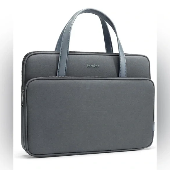 tomtoc 360 Protective Laptop Carrying Bag - Picture 8 of 13